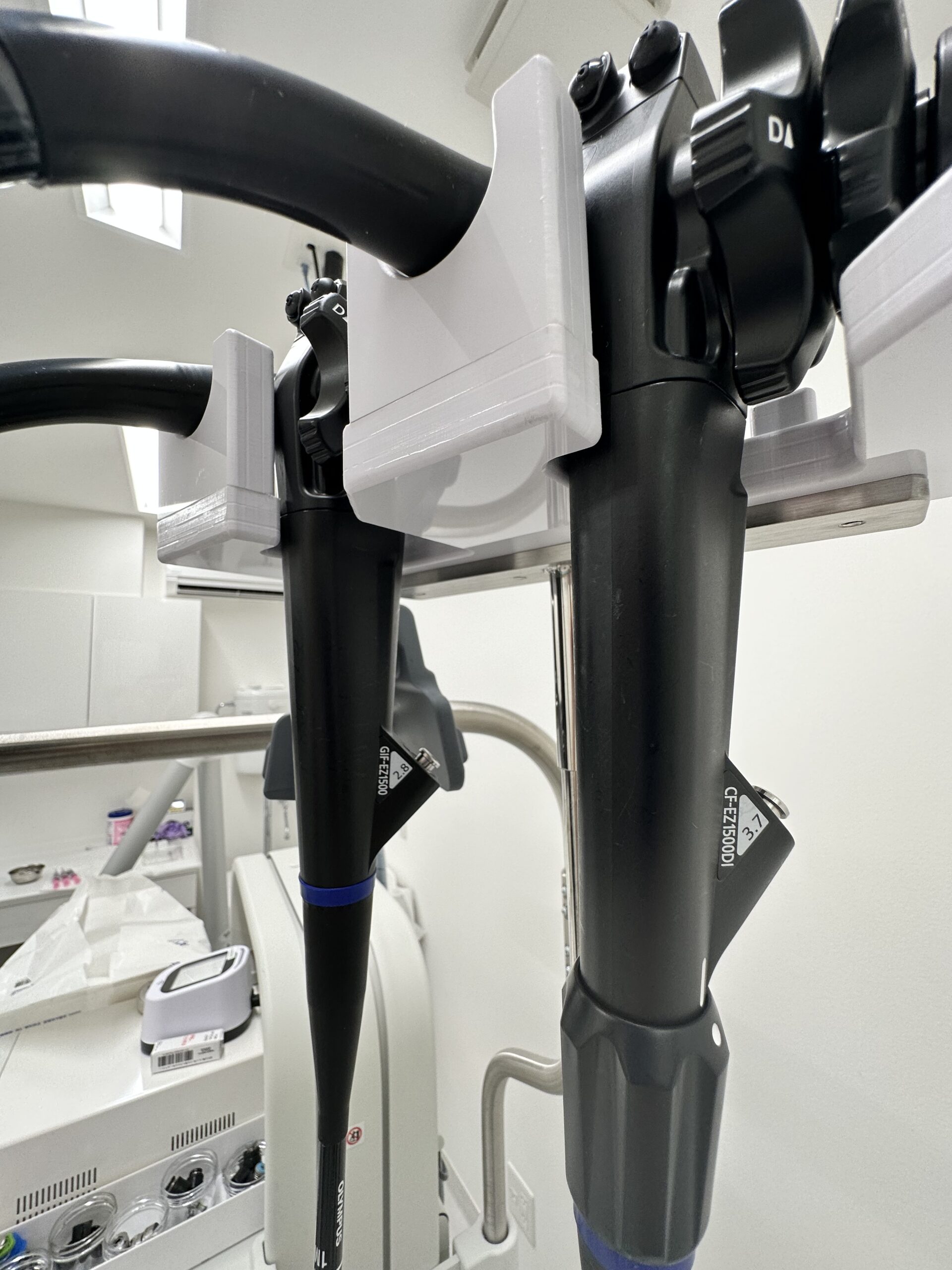 最新鋭スコープ