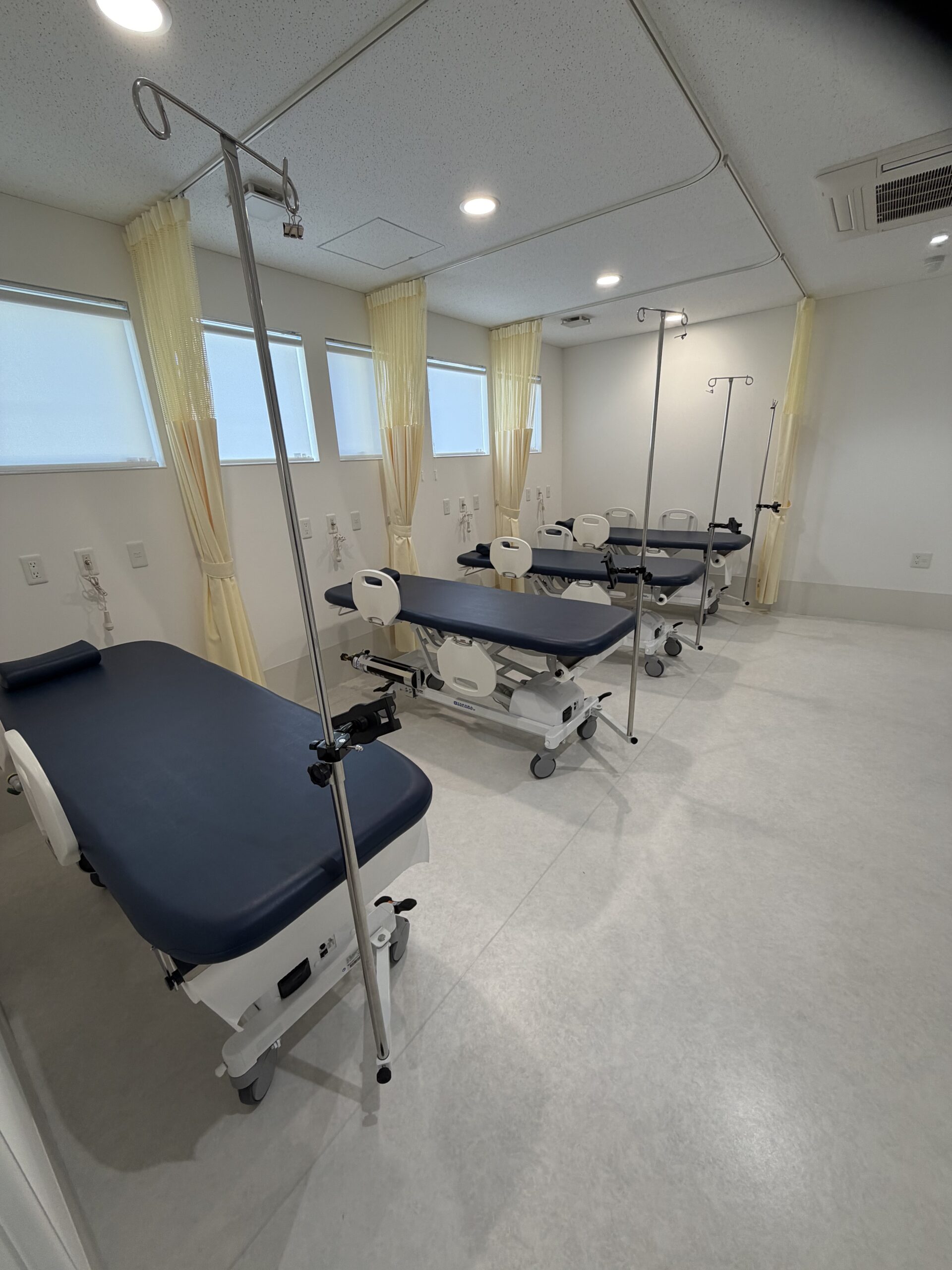 リカバリールーム